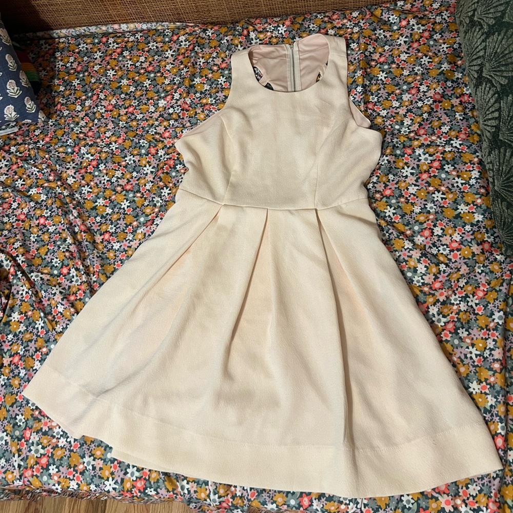 Lulu’s Test Drive Open Back Skater Dress Size XL - Picture 4 of 8